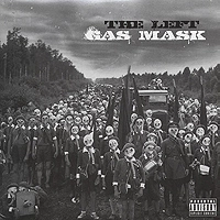 THE LEFT (Apollo Brown + Journalist 103 + DJ Soko) / GAS MASK アナログ2LP