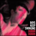 DURAN DURAN / CARLA BRUNI / BOYS KEEP SWINGING/ABSOLUTE BEGINNERS