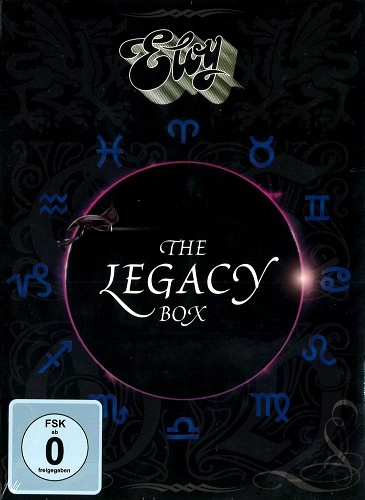 ELOY / エロイ / THE LEGACY BOX
