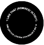 STATIC REVENGER / I LIKE THAT(REMIXES)