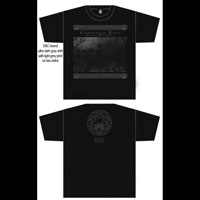 CLANDESTINE BLAZE / FALLING MONUMENTS<L SIZE>