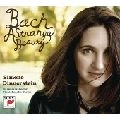 SIMONE DINNERSTEIN / シモーヌ・ディナースタイン / J.S.BACH:STRANGE BEAUTY