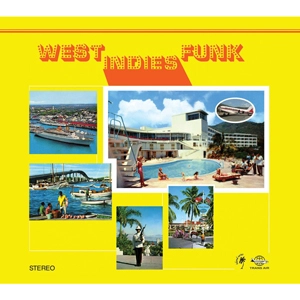 V.A. (WEST INDIES FUNK) / WEST INDIES FUNK
