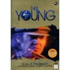 NEIL YOUNG (& CRAZY HORSE) / ニール・ヤング / NEIL YOUNG - ROCK AT THE BEACH