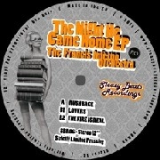 FRANCIS INFERNO ORCHESTRA / NIGHT HE CAME HOME EP