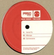 MARC MIROIR/TOM KLEIN / CANNOT FLY