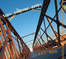 TOPO ENCINAR / トポ・エンシナール / ASI SEA