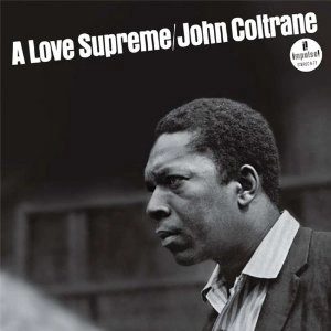 JOHN COLTRANE / ジョン・コルトレーン / LOVE SUPREME