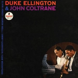 DUKE ELLINGTON / デューク・エリントン / DUKE ELLINGTON & JOHN COLTRANE
