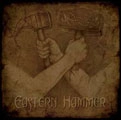SPLIT (GRAVELAND / NOKTURNAL MORTUM / North / Temnozor) / EASTERN HAMMER