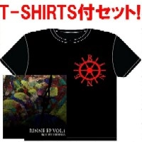 輪音 RECORDINGS / ＲＩＮＮＥ　ＥＰ　ＶＯＬ．１+TシャツS