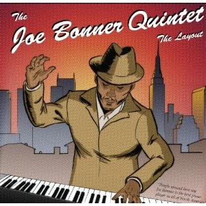 JOE BONNER / ジョー・ボナー / LAYOUT