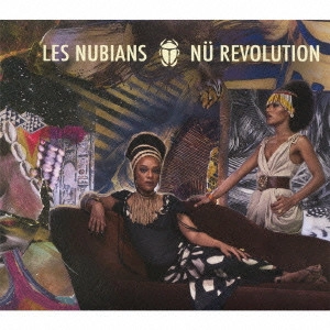LES NUBIANS / レ・ヌビアン / ニュー・レボリューション (デジパック仕様) / NU REVOLUTION