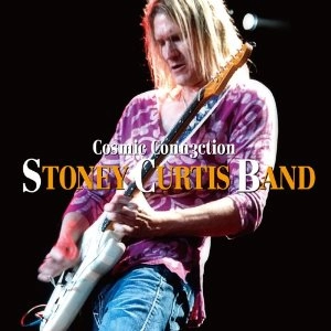 STONEY CURTIS BAND / ストーニー・カーティス・バンド / コズミック・コネクション