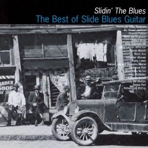 V.A.(SLIDIN' THE BLUES) / スライドブルースギター名作品
