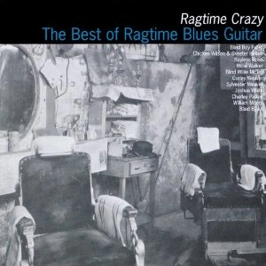 V.A.(RAGTIME CRAZY) / ラグタイム・ブルースギター・名作品