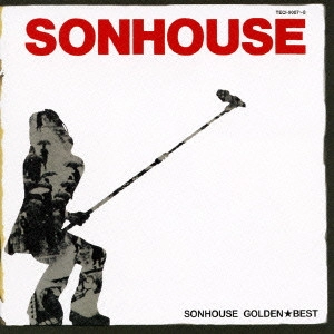 SUN HOUSE / サン・ハウス / SONHOUSE GOLDEN BEST