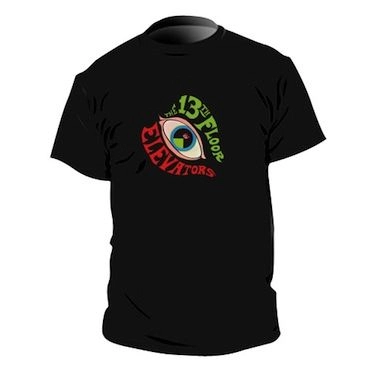 13TH FLOOR ELEVATORS / サーティーンス・フロア・エレヴェーターズ / T SHIRT SIZE M