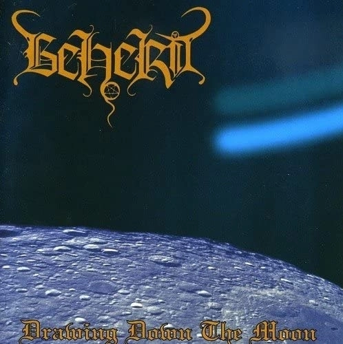BEHERIT / DRAWING DAWN THE MOON