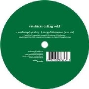 V.A.(MULE MUSIQ) / AFRICAN CALLING VOL 1