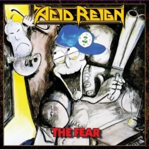 ACID REIGN / FEAR