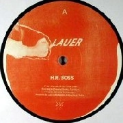 LAUER / ラウアー / H.R. BOSS/BANNED