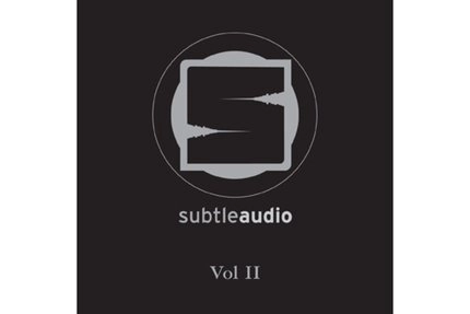 V.A.(SILENI,KONTEXT,NAIBU...) / SUBTLEAUDIO VOL 2