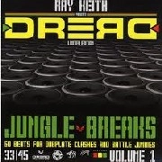 RAY KEITH / レイ・キース / DREAD JUNGLE BREAKS (VOLUME 1)