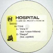 NU:TONE / SHINE IN(FEAT. NATALIE WILLIAMS)(PROMO)