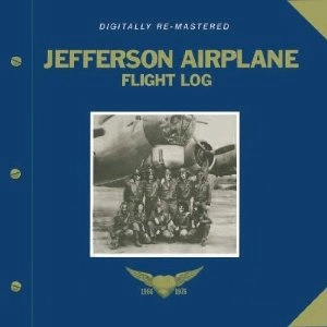 JEFFERSON AIRPLANE / ジェファーソン・エアプレイン / FLIGHT LOG (1966-1976)