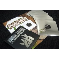 MF DOOM (DOOM , METAL FINGERS, KING GEEDORAH) / MFドゥーム / SPECIAL HERBS THE BOX SET