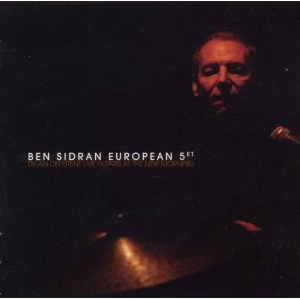 BEN SIDRAN / ベン・シドラン / DYRAN DIFFERENT LIVE IN PARIS
