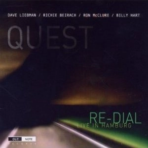 QUEST / クエスト / Re-Dial