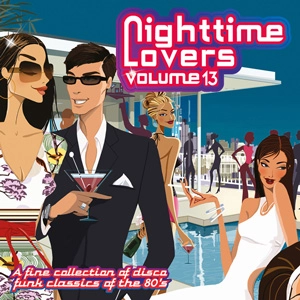 V.A. (NIGHTTIME LOVERS) / VOL.13 NIGHTTIME LOVERS