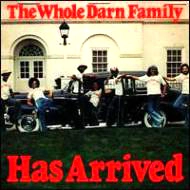 WHOLE DARN FAMILY / ウォール・ダン・ファミリー / HAS ARRIVED(REISSUE)