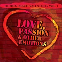 V.A. (HIDDEN BEACH VALENTINES) / HIDDEN BEACH VALENTINES 1: LOVE PASSION &