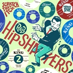 V.A. (R&B HIPSHAKERS) / (デジパック仕様) / R&B HIPSHAKERS VOL.2: SCRATCH THAT ITCH 