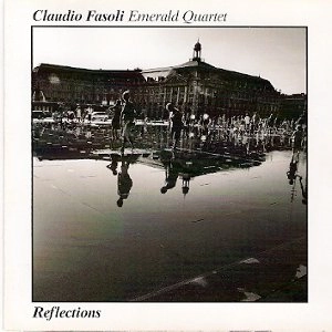 CLAUDIO FASOLI / クラウディオ・ファゾーリ / REFLECTIONS