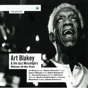 ART BLAKEY / アート・ブレイキー / ALBUM OF THE YEAR