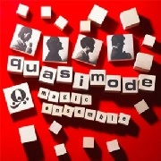 quasimode / ＭＡＧＩＣ　ＥＮＳＥＭＢＬＥ　Ｅ．Ｐ．