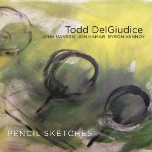 TODD DELGIUDICE / PENCIL SKETCHES