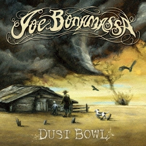 JOE BONAMASSA / ジョー・ボナマッサ / DUST BOWL / ダスト・ボウル (SHM-CD+DVD 初回限定スペシャル・リミテッド・エディション)