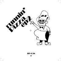 grooveman Spot a.k.a DJ KOU-G / Ｒｕｎｎｉｎ　Ｐｉｚｚａ　１２”ＥＰ２