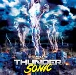 KAMINARI-KAZOKU / 雷家族 / ＴＨＵＮＤＥＲ　ＳＯＮＩＣ