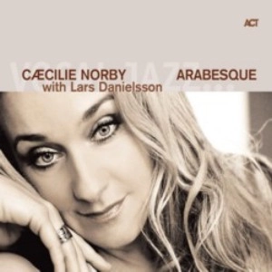 CAECILIE NORBY / セシリア・ノービー / ARABESQUE