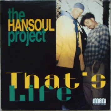 HANSOUL PROJECT / THAT'S LIFE