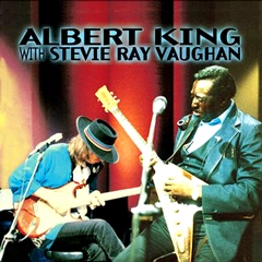 ALBERT KING WITH STEVIE RAY VAUGHAN / アルバート・キング・ウィズ・スティーヴィー・レイ・ヴォーン / IN SESSION