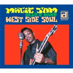 MAGIC SAM / マジック・サム / WEST SIDE SOUL