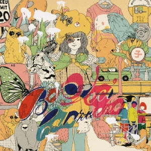 MOWMOW LULU GYABAN / モーモールルギャバン / BeVeci Calopu(初 / BEVECI CALOPUENO