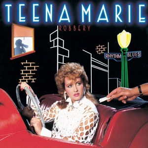TEENA MARIE / ティーナ・マリー / ロバリー（紙ジャケット） / ROBBERY